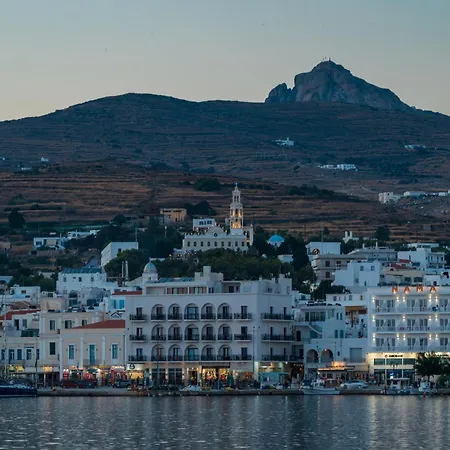 Konukevi A Tinian 3 Tínos