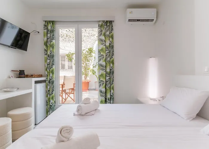 Konukevi A Tinian 3 3*