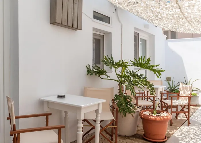 A Tinian 3 Pensjonat