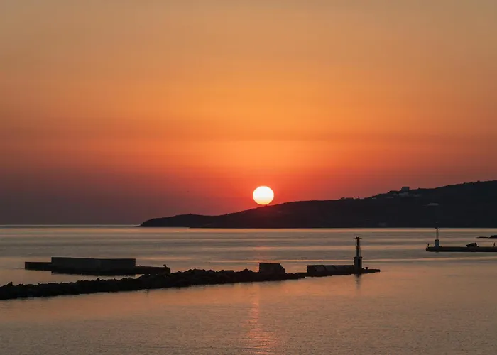 A Tinian 3 Pensjonat